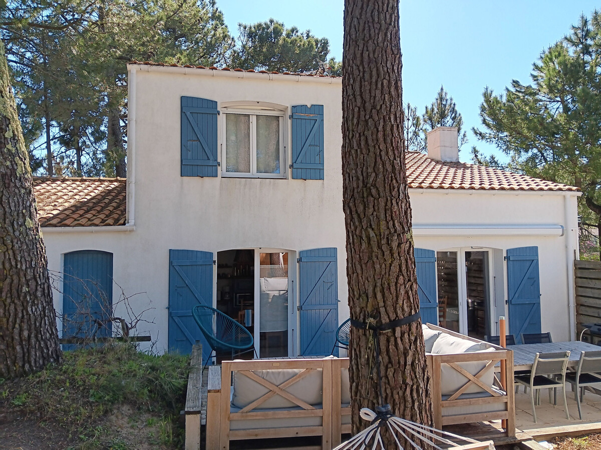 Maison 7 pers. à 200m plage, forêt pinède - La Faute - Photo 17