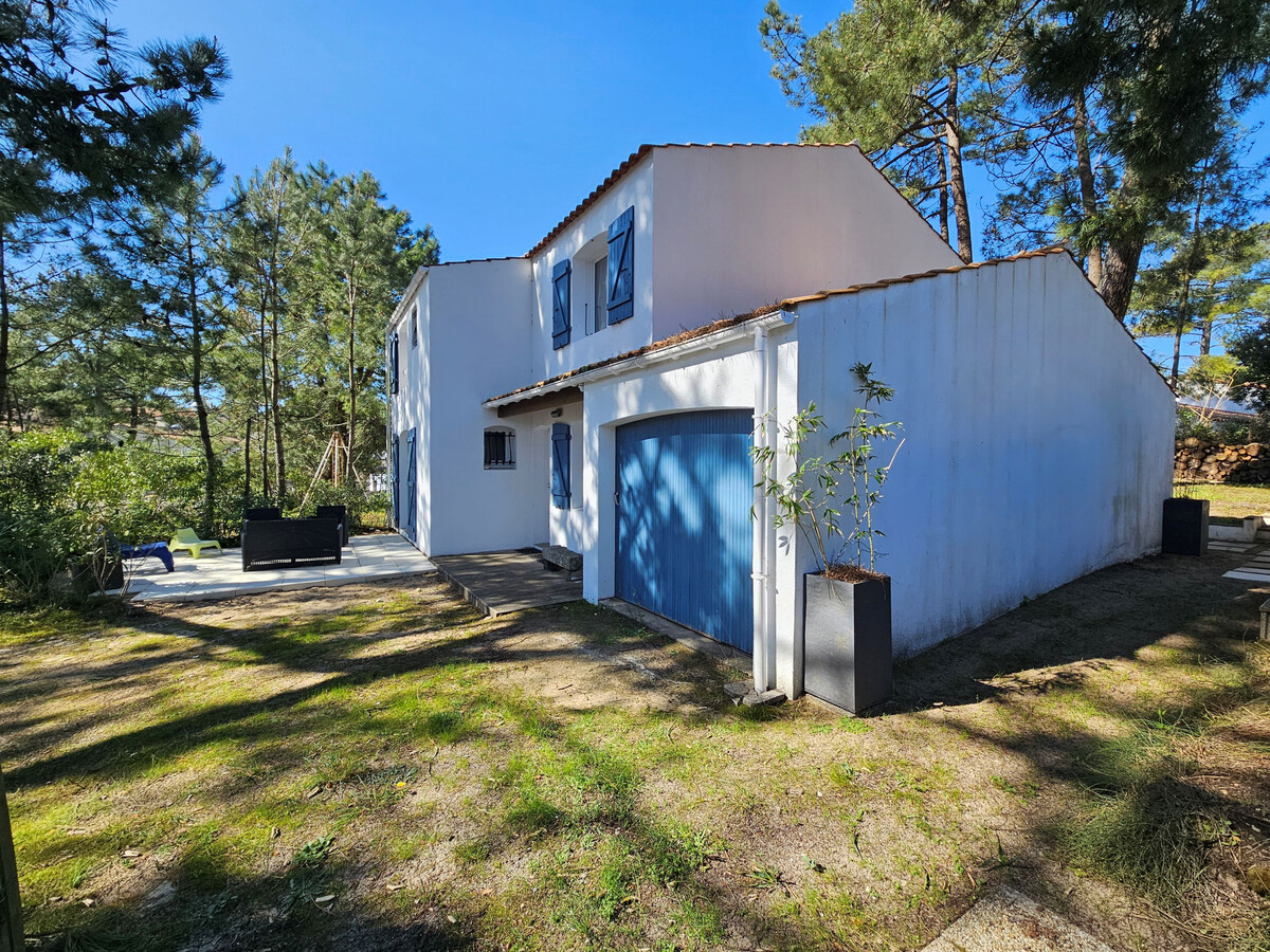 Maison 7 pers. à 200m plage, forêt pinède - La Faute - Photo 22