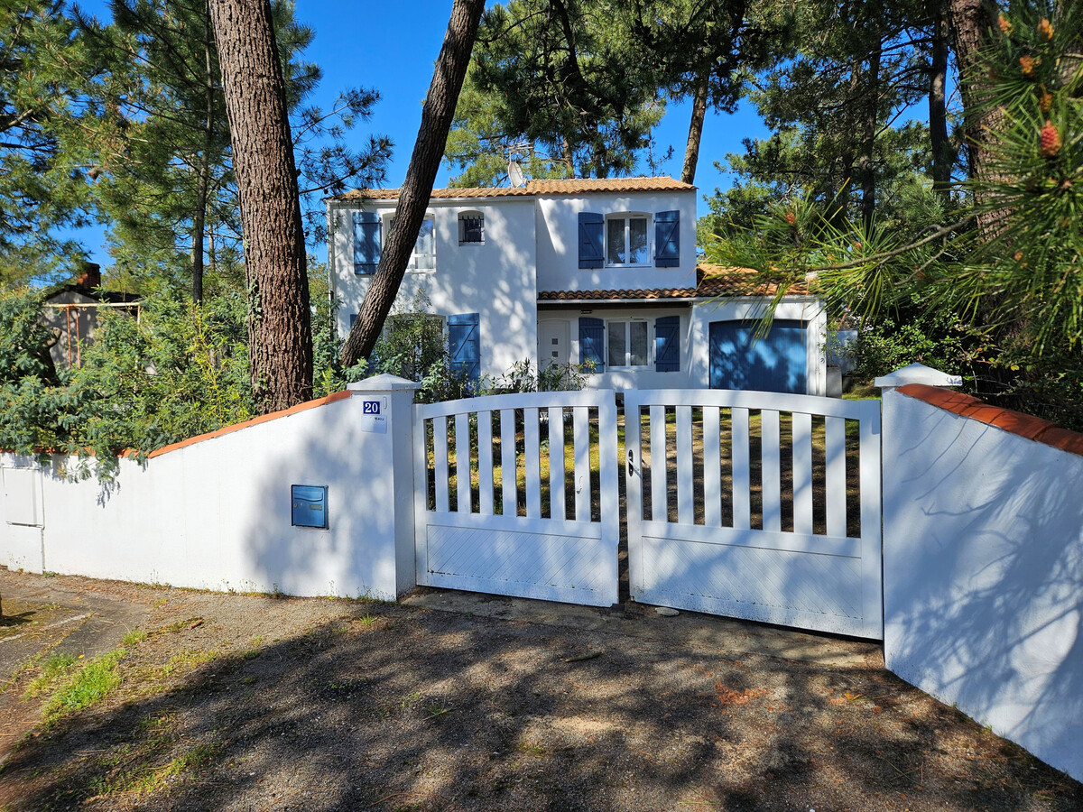 Maison 7 pers. à 200m plage, forêt pinède - La Faute - Photo 24