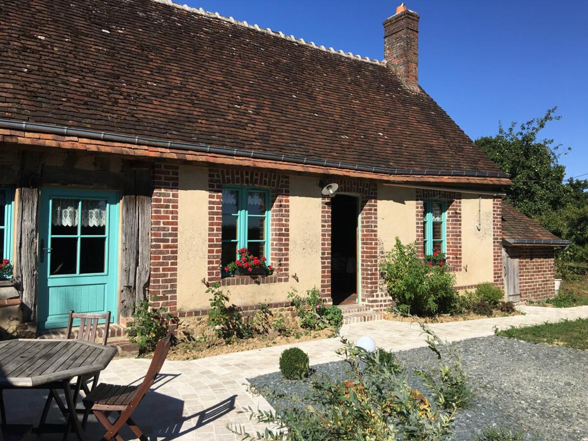 Gîte La Maison de Raymond – 4 pers., jardin & étang - Photo 1