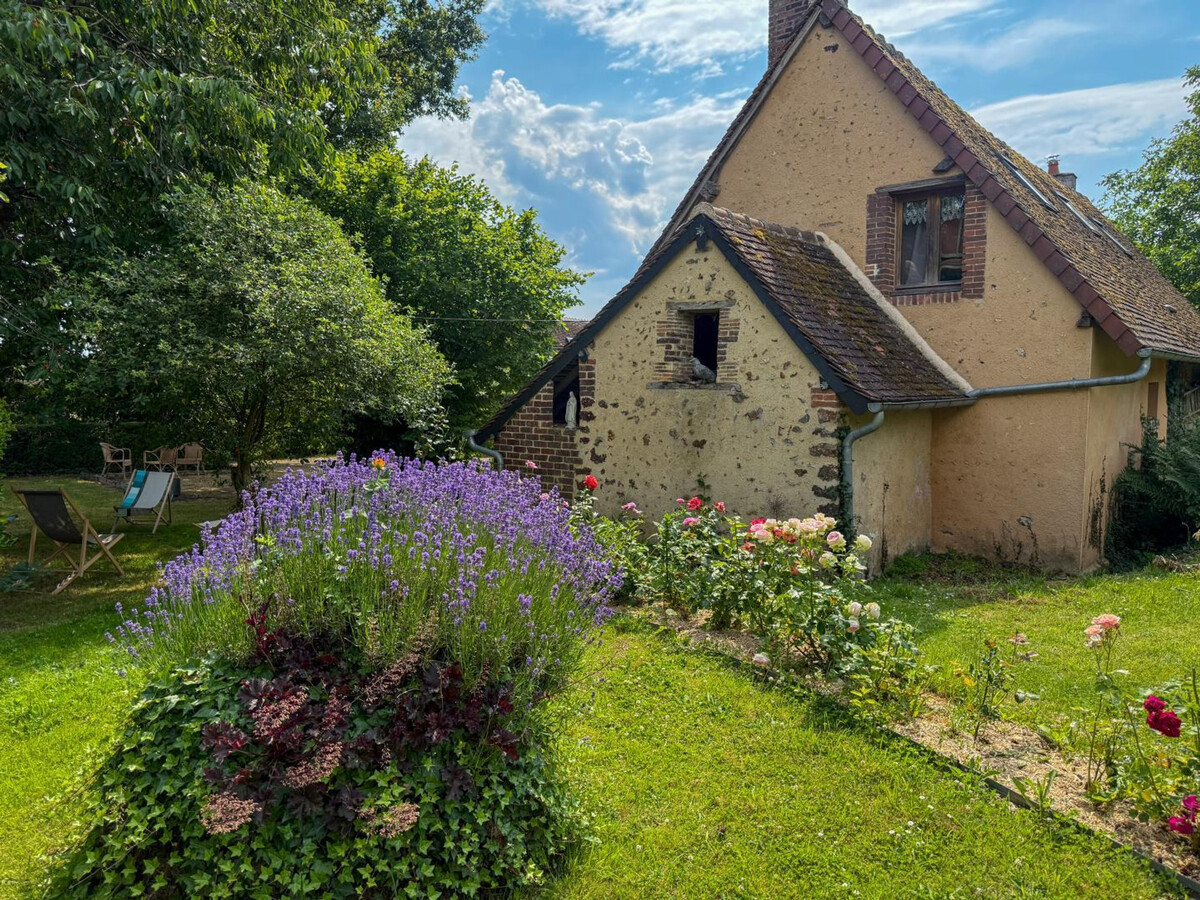 Gîte La Maison de Raymond – 4 pers., jardin & étang - Photo 3