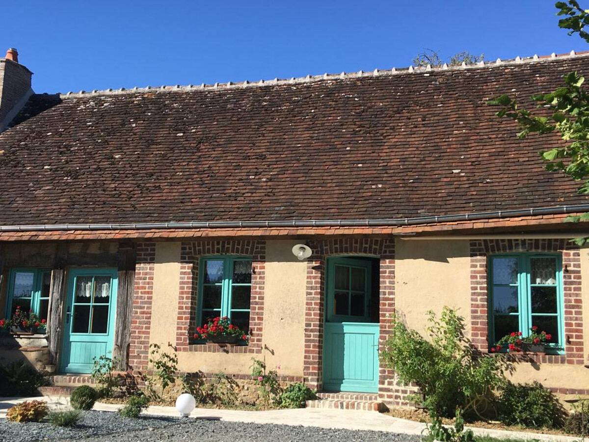 Gîte La Maison de Raymond – 4 pers., jardin & étang - Photo 4