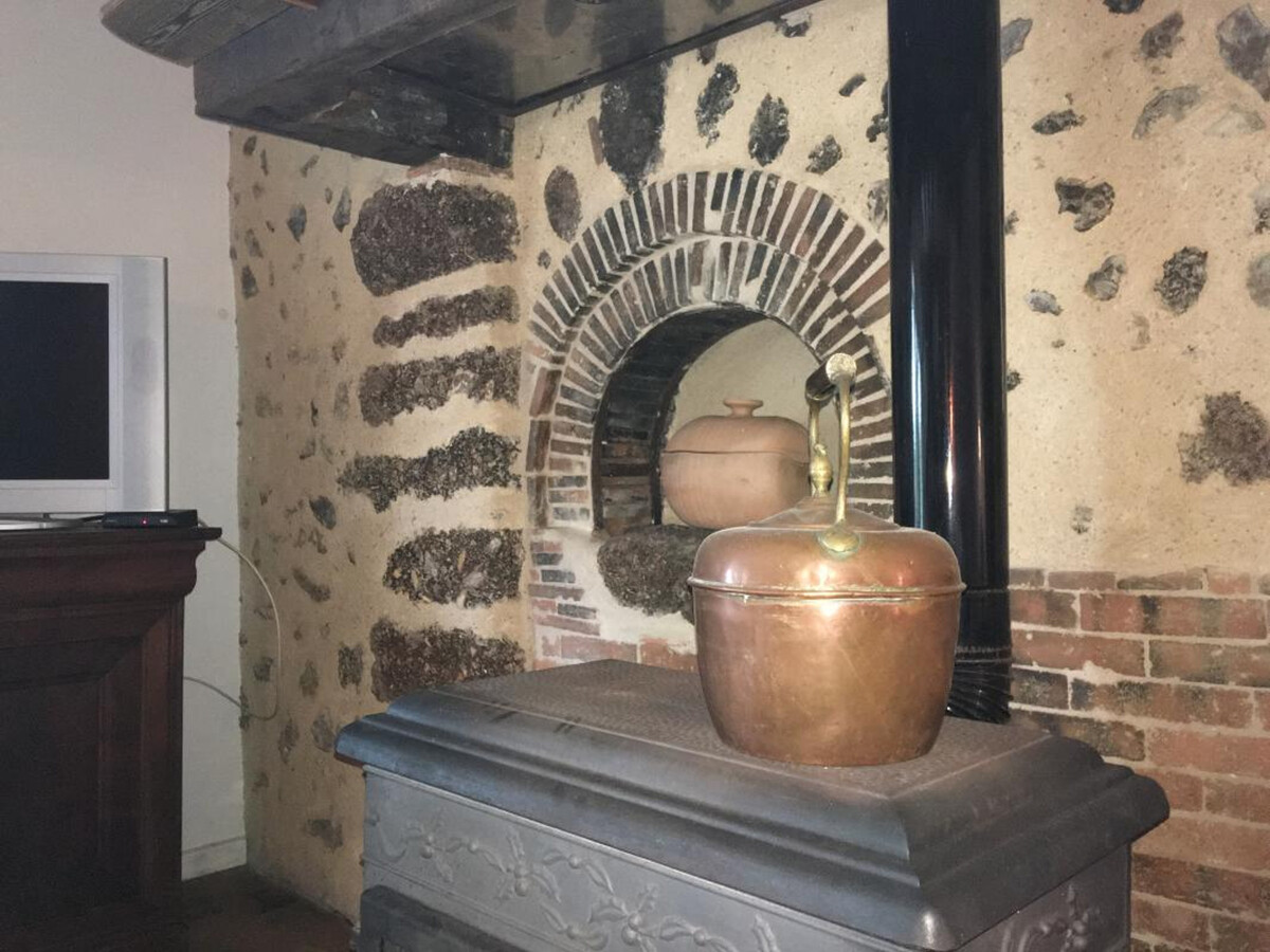 Gîte La Maison de Raymond – 4 pers., jardin & étang - Photo 14