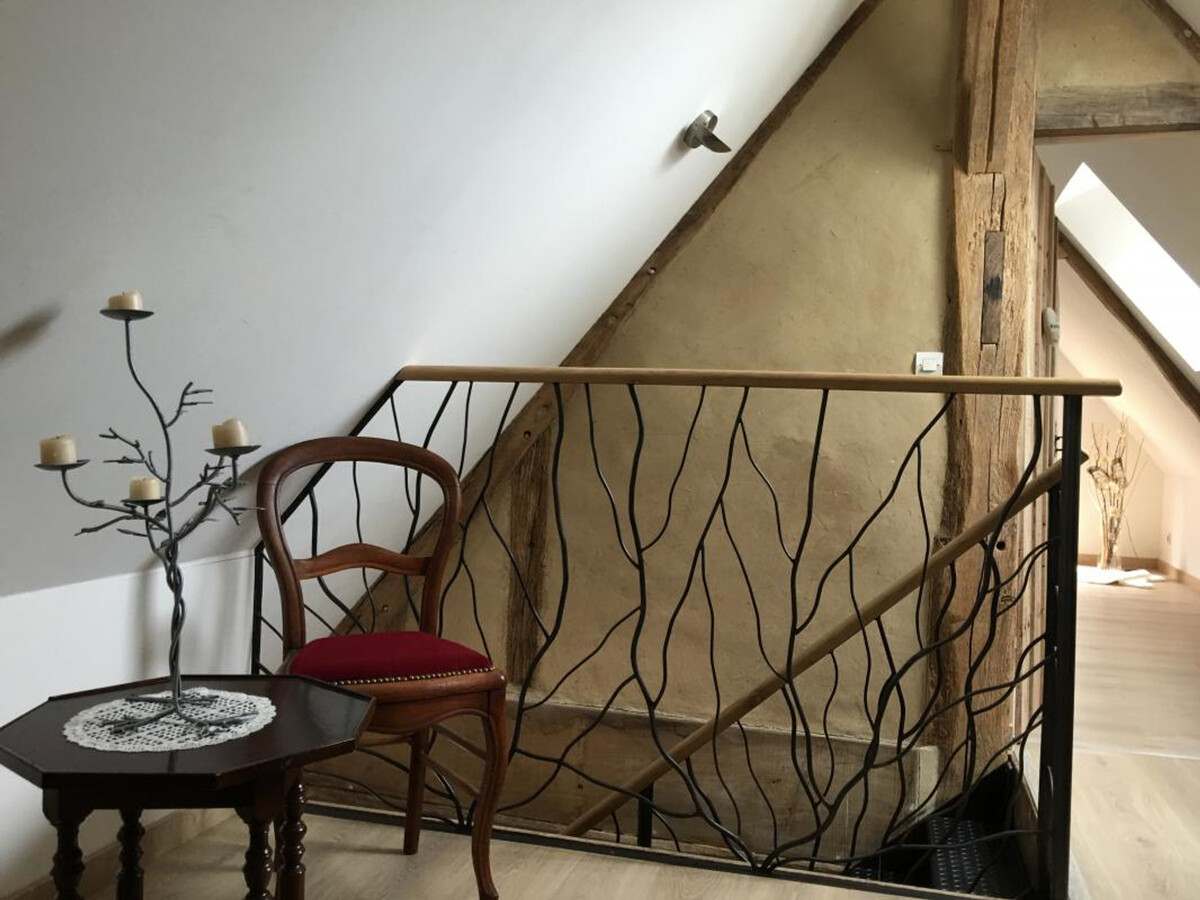 Gîte La Maison de Raymond – 4 pers., jardin & étang - Photo 20