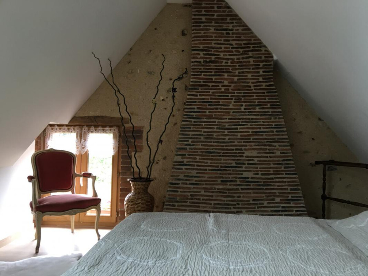 Gîte La Maison de Raymond – 4 pers., jardin & étang - Photo 22