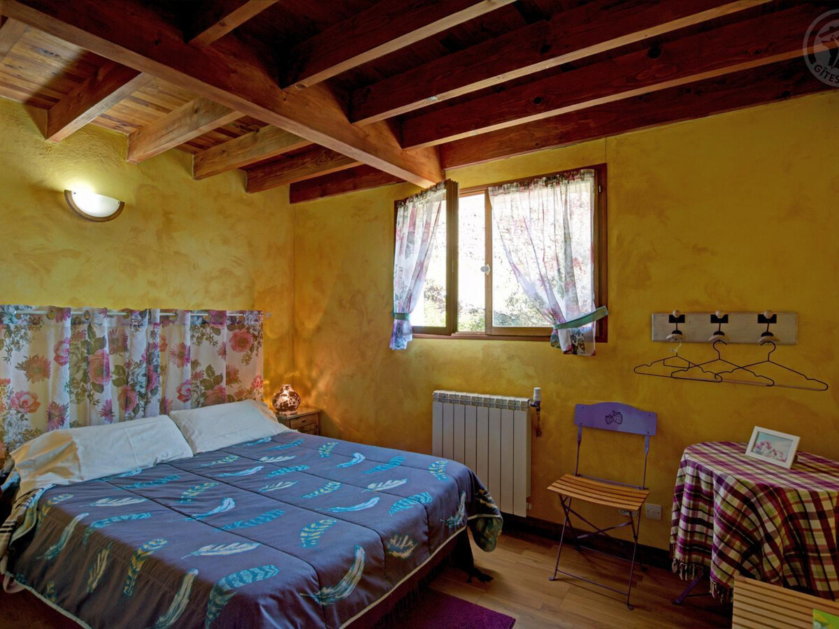 Le Piégonnier, gîte 10 pers. à Chavanay, cour fermée - Photo 11