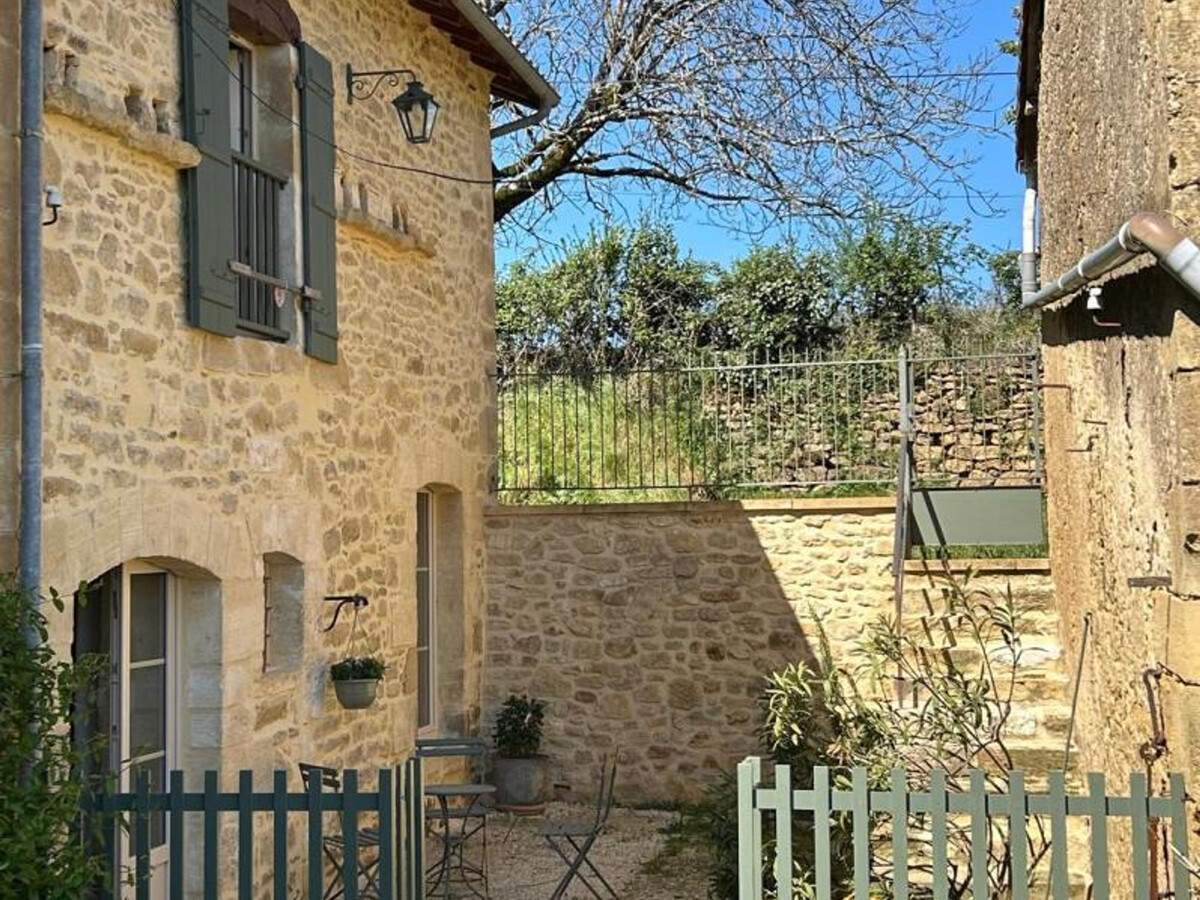 Gîte rénové 4 pers. en Périgord Vert – Clim & jeux - Photo 1