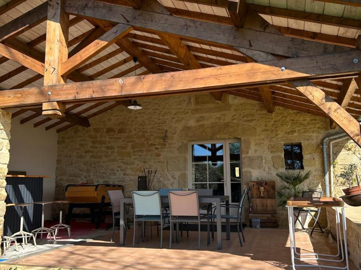Gîte rénové 4 pers. en Périgord Vert – Clim & jeux - Photo 2
