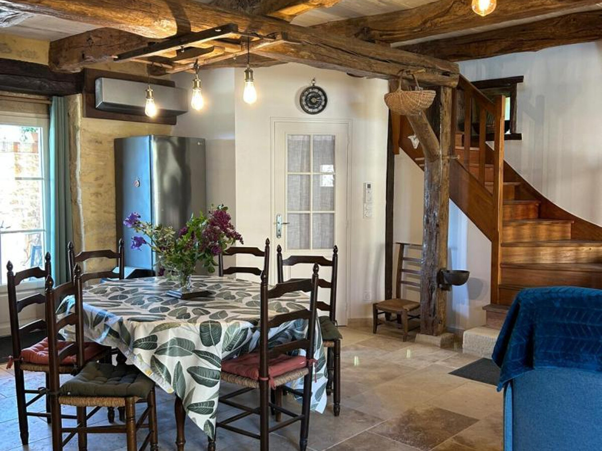 Gîte rénové 4 pers. en Périgord Vert – Clim & jeux - Photo 3