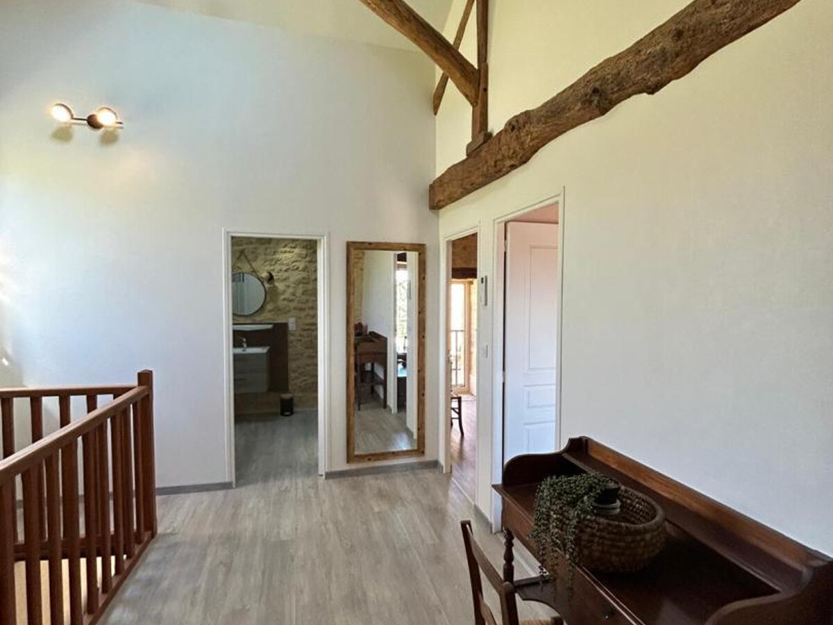 Gîte rénové 4 pers. en Périgord Vert – Clim & jeux - Photo 10