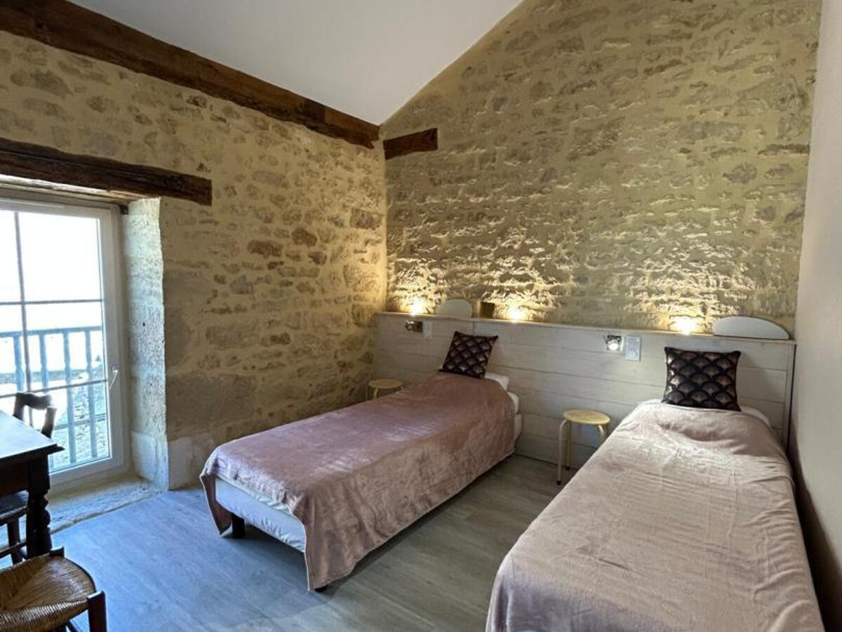 Gîte rénové 4 pers. en Périgord Vert – Clim & jeux - Photo 12