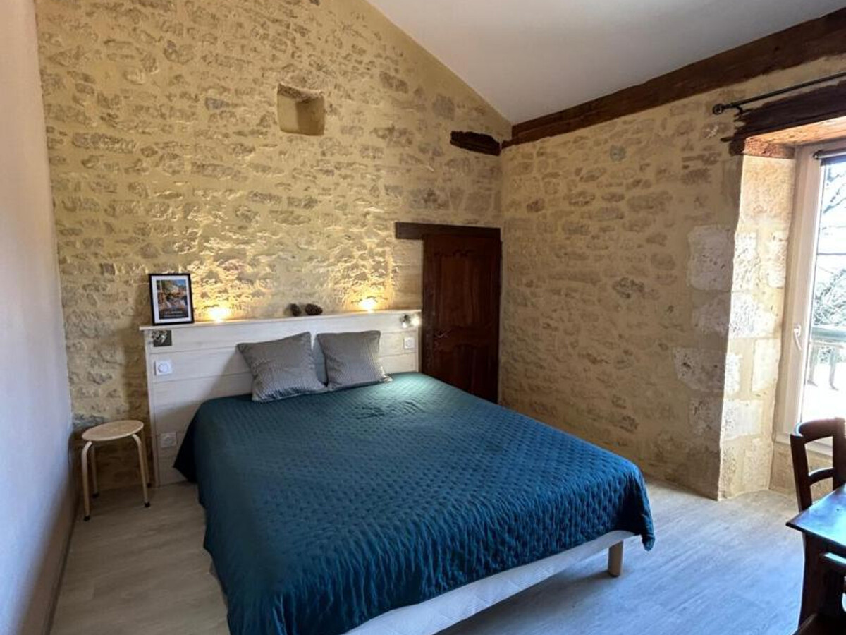 Gîte rénové 4 pers. en Périgord Vert – Clim & jeux - Photo 13