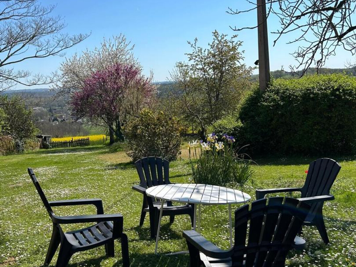 Gîte rénové 4 pers. en Périgord Vert – Clim & jeux - Photo 14
