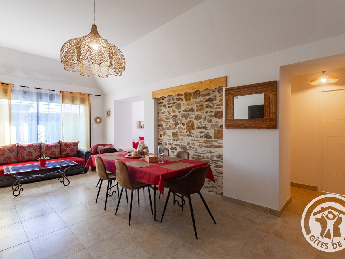Gîte accessible plain-pied à Chambellay, 25 min d'Angers - Photo 2