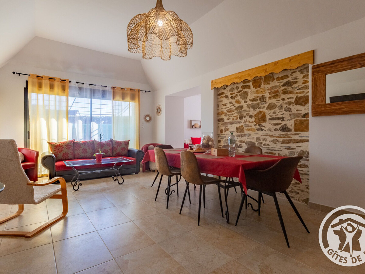 Gîte accessible plain-pied à Chambellay, 25 min d'Angers - Photo 10