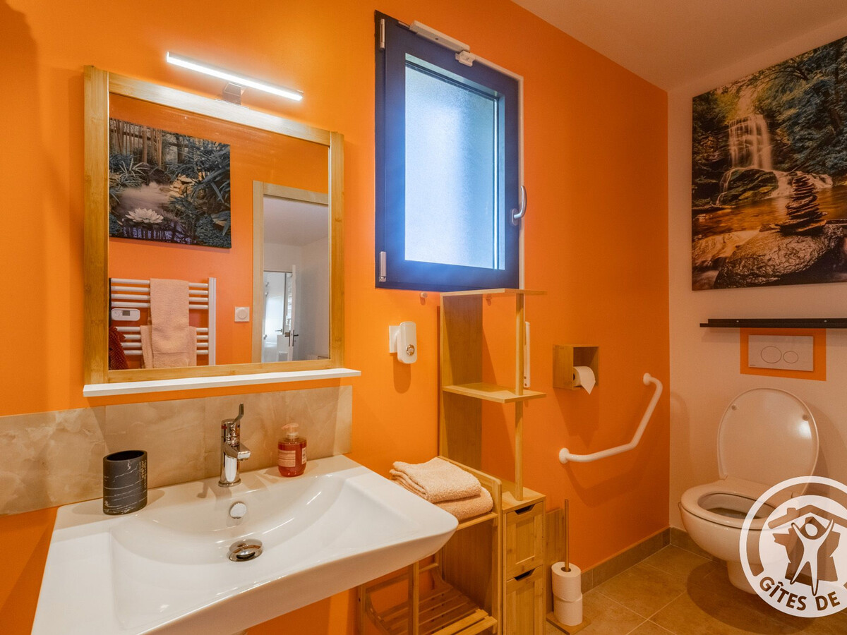 Gîte accessible plain-pied à Chambellay, 25 min d'Angers - Photo 14