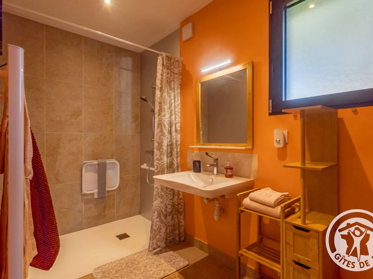 Gîte accessible plain-pied à Chambellay, 25 min d'Angers - Photo 15