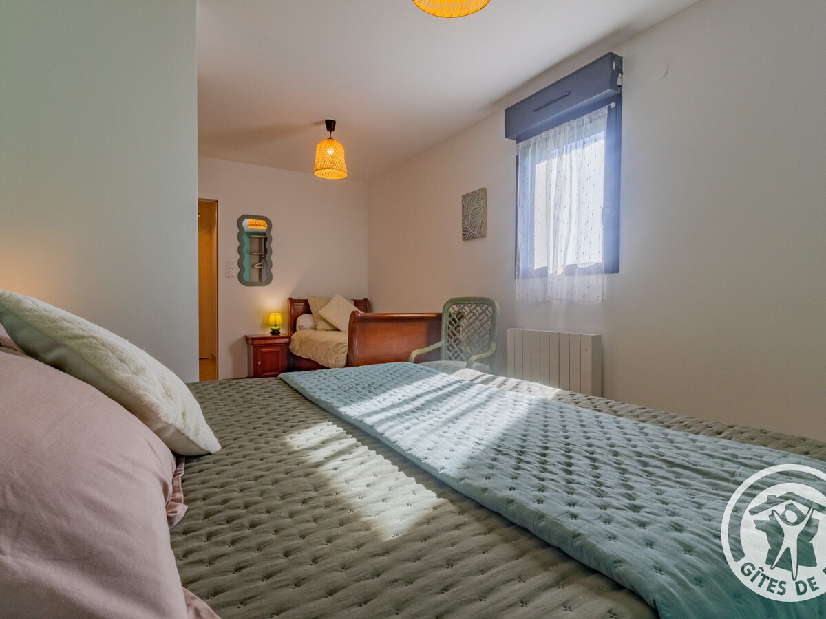 Gîte accessible plain-pied à Chambellay, 25 min d'Angers - Photo 16