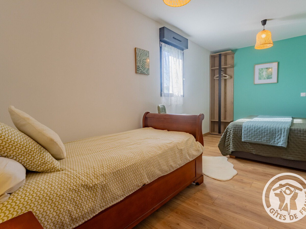 Gîte accessible plain-pied à Chambellay, 25 min d'Angers - Photo 20