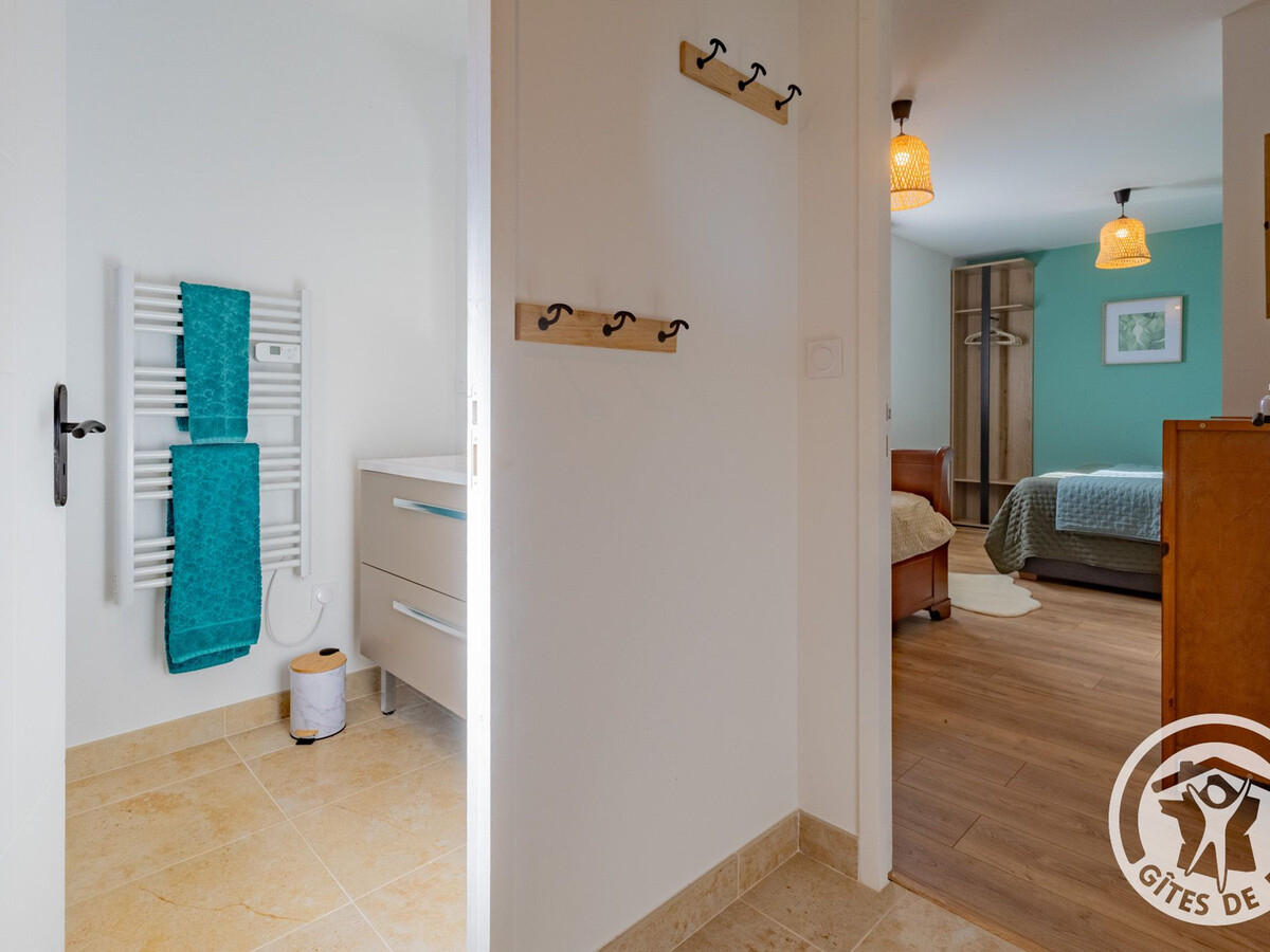 Gîte accessible plain-pied à Chambellay, 25 min d'Angers - Photo 21