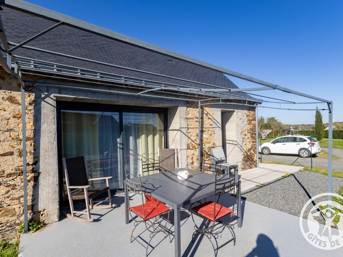 Gîte accessible plain-pied à Chambellay, 25 min d'Angers - Photo 28