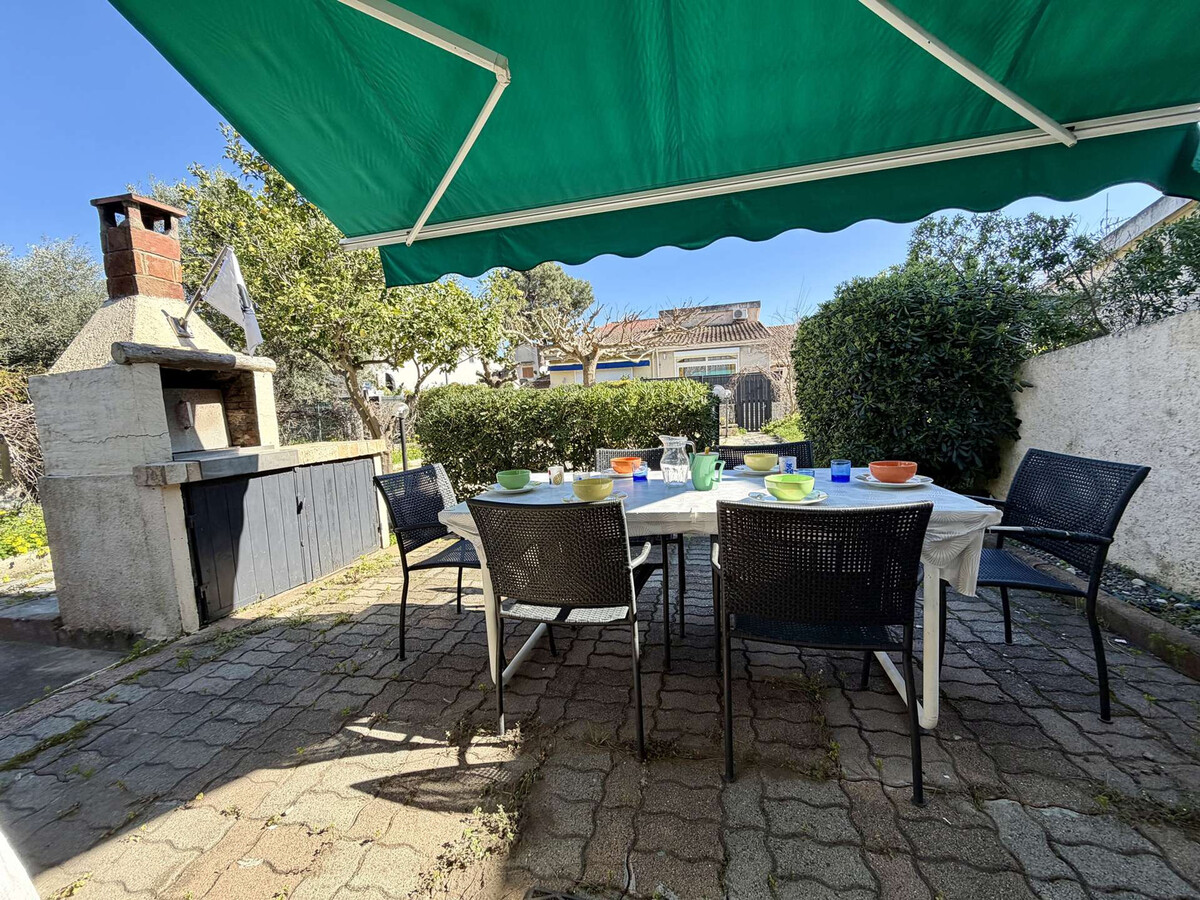 Duplex climatisé 50 m de la plage - Borgo - Photo 1