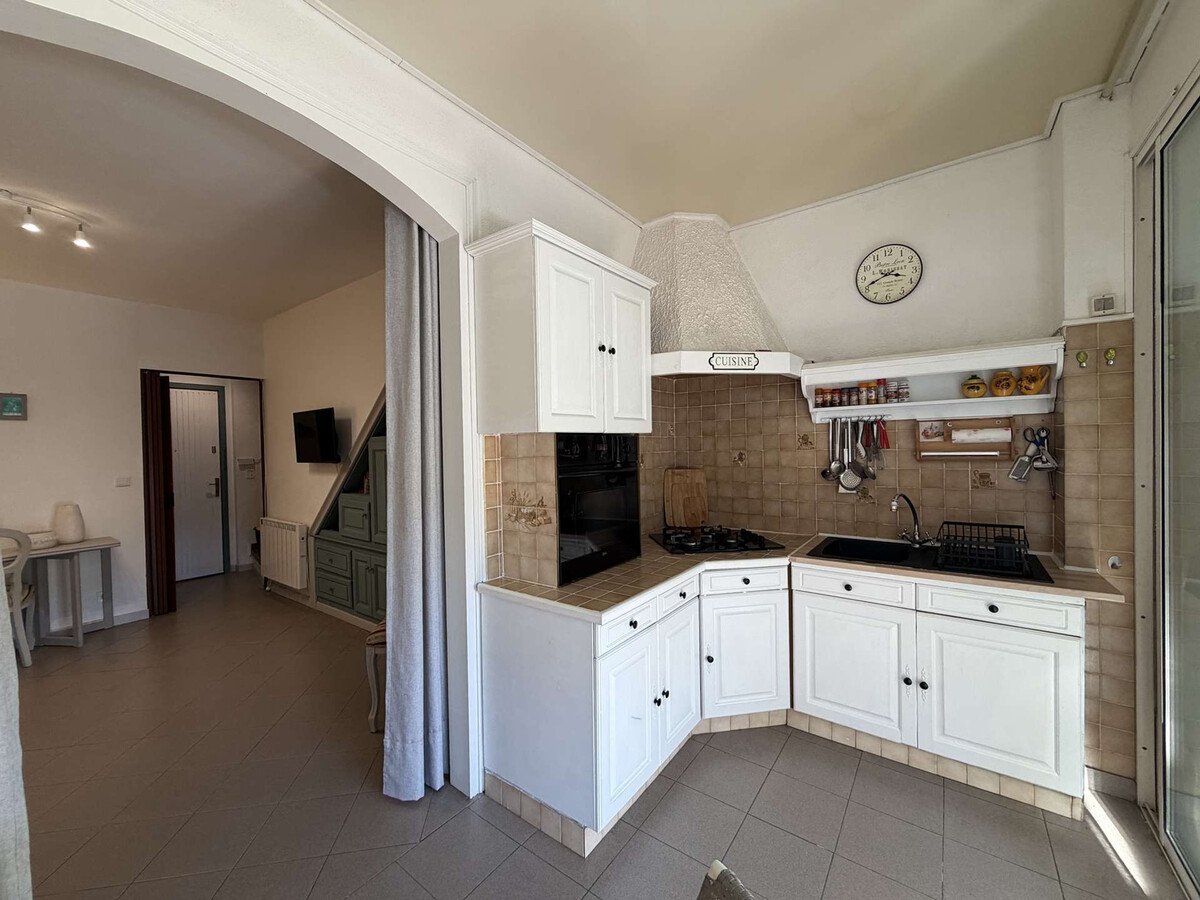 Duplex climatisé 50 m de la plage - Borgo - Photo 6