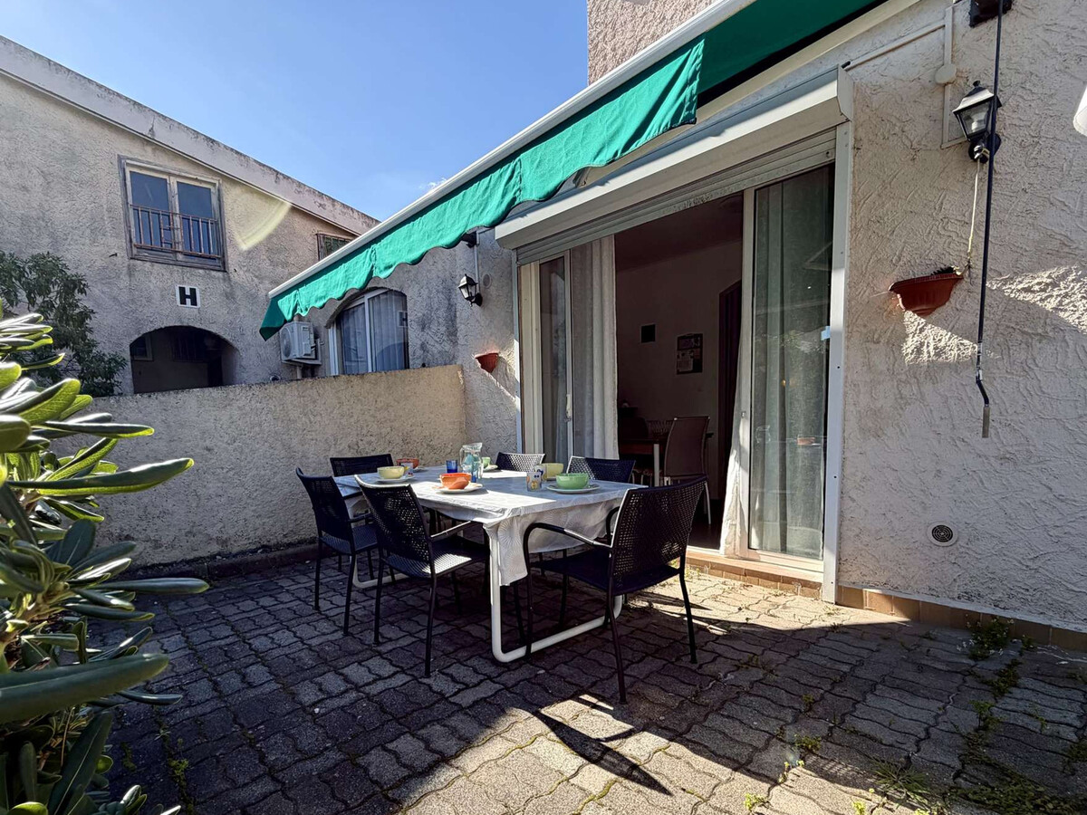 Duplex climatisé 50 m de la plage - Borgo - Photo 9