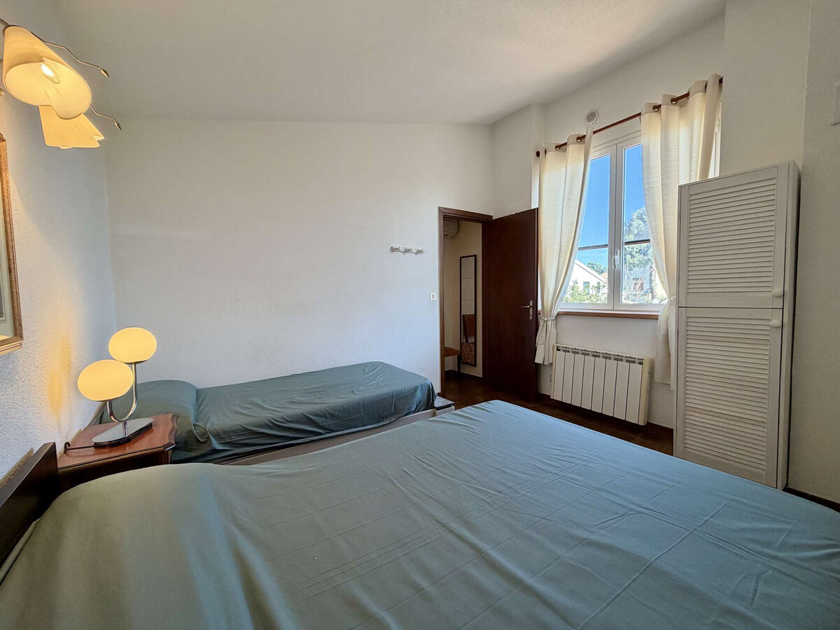 Duplex climatisé 50 m de la plage - Borgo - Photo 12