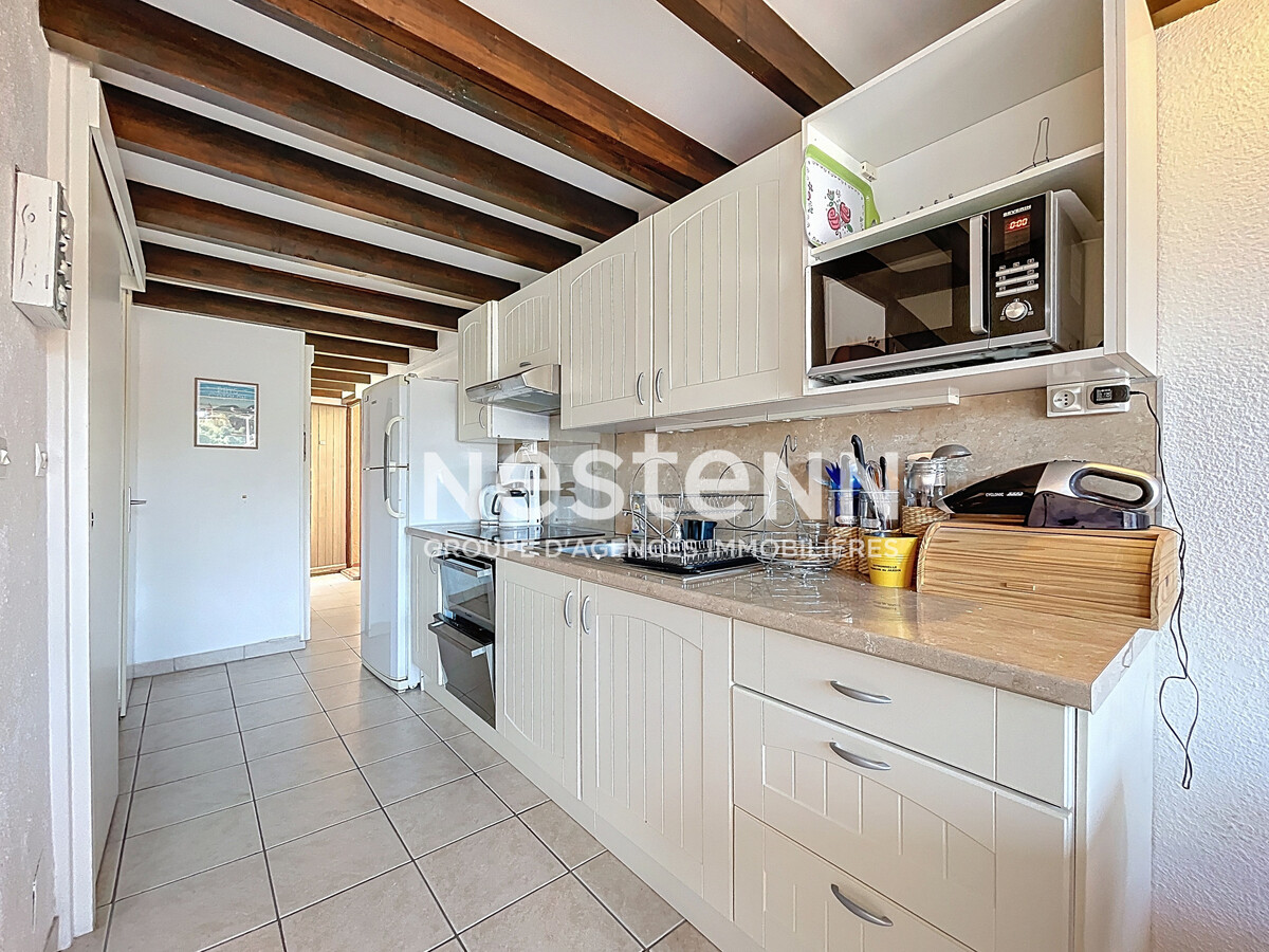 Appartement climatisé 6 pers., 300m plage à Argelès - Photo 3