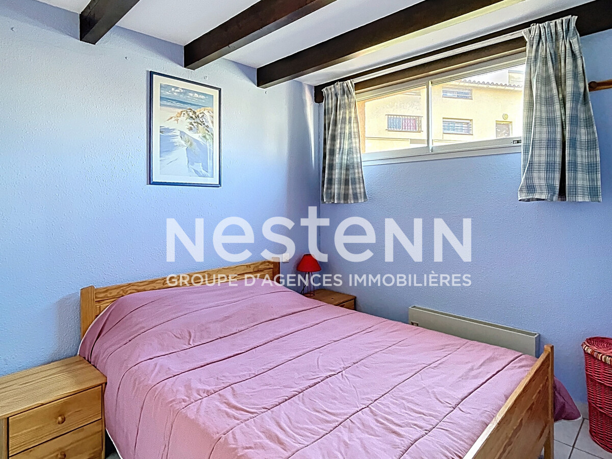 Appartement climatisé 6 pers., 300m plage à Argelès - Photo 4