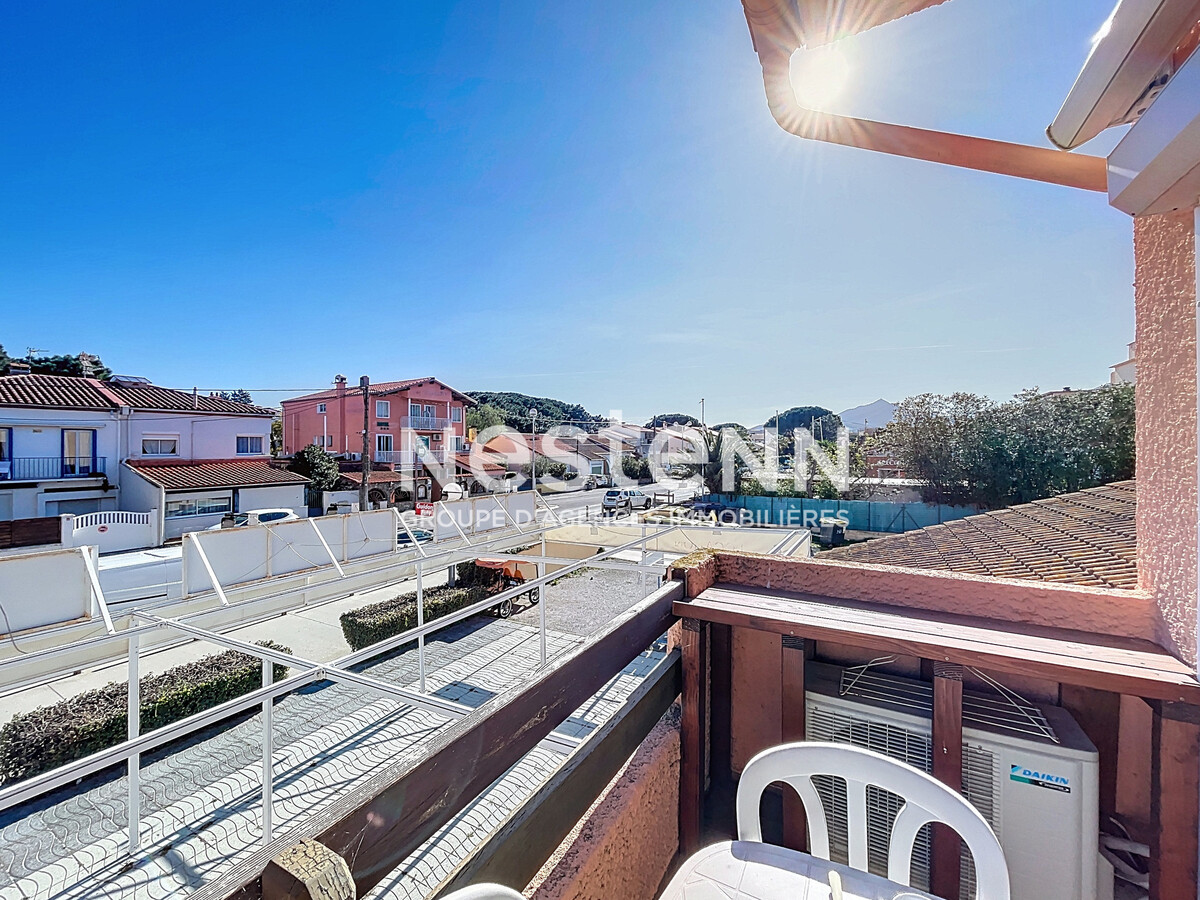 Appartement climatisé 6 pers., 300m plage à Argelès - Photo 5