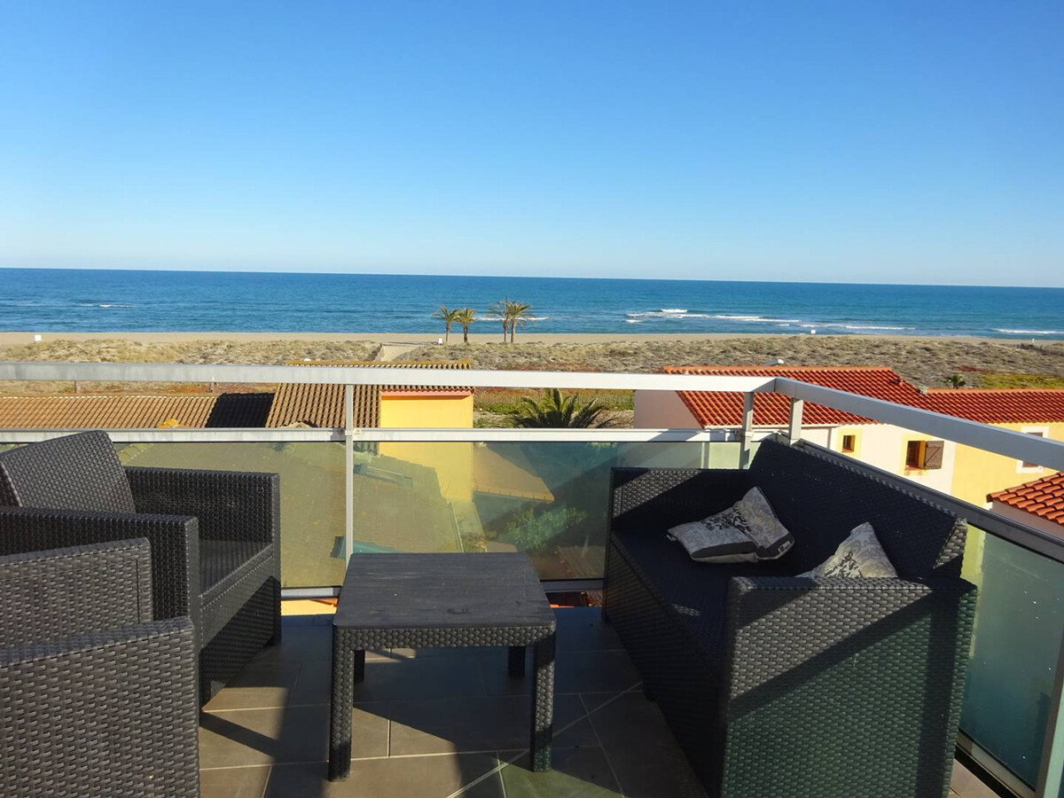 Appartement vue mer panoramique au Barcarès - Photo 2