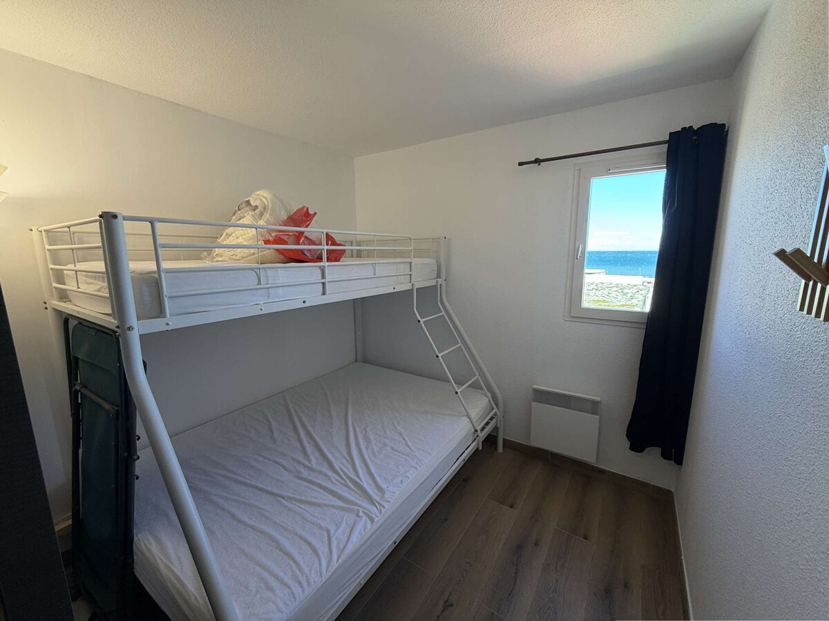 Appartement vue mer panoramique au Barcarès - Photo 6
