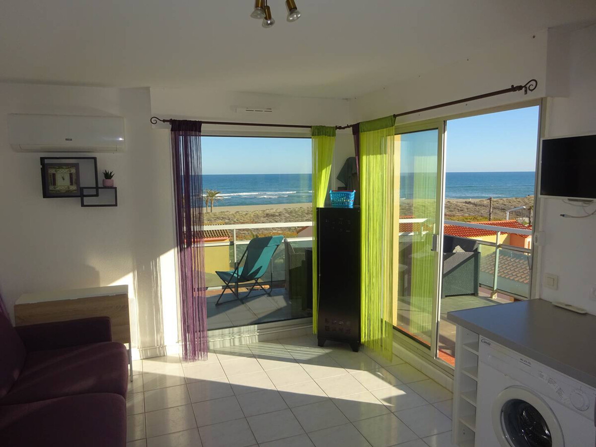 Appartement vue mer panoramique au Barcarès - Photo 10