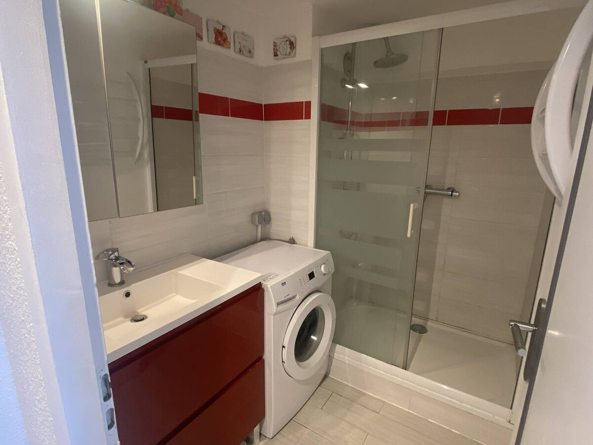 Duplex vue mer et port au Barcarès, 4 pers. - Photo 5