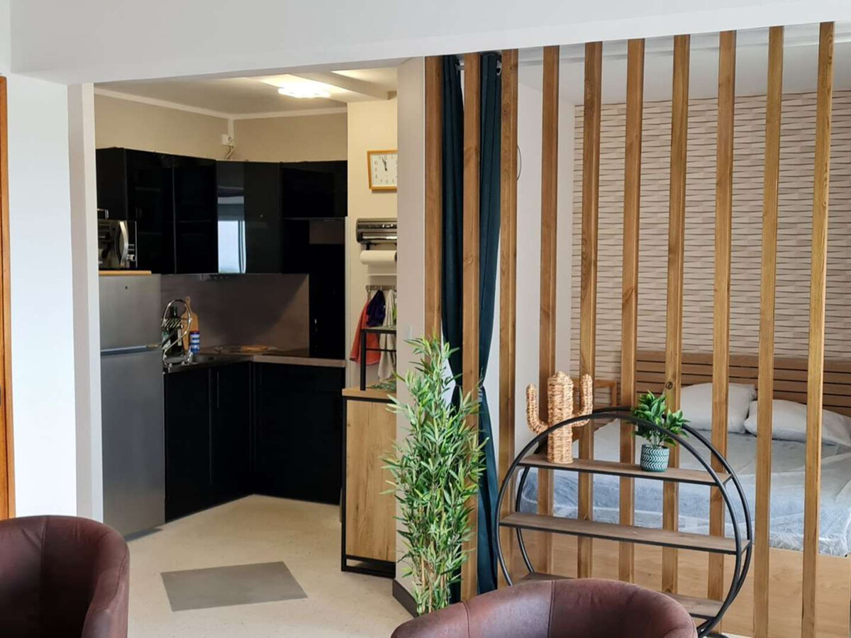 Studio 25m² près plage - Parking privé au Barcarès - Photo 2