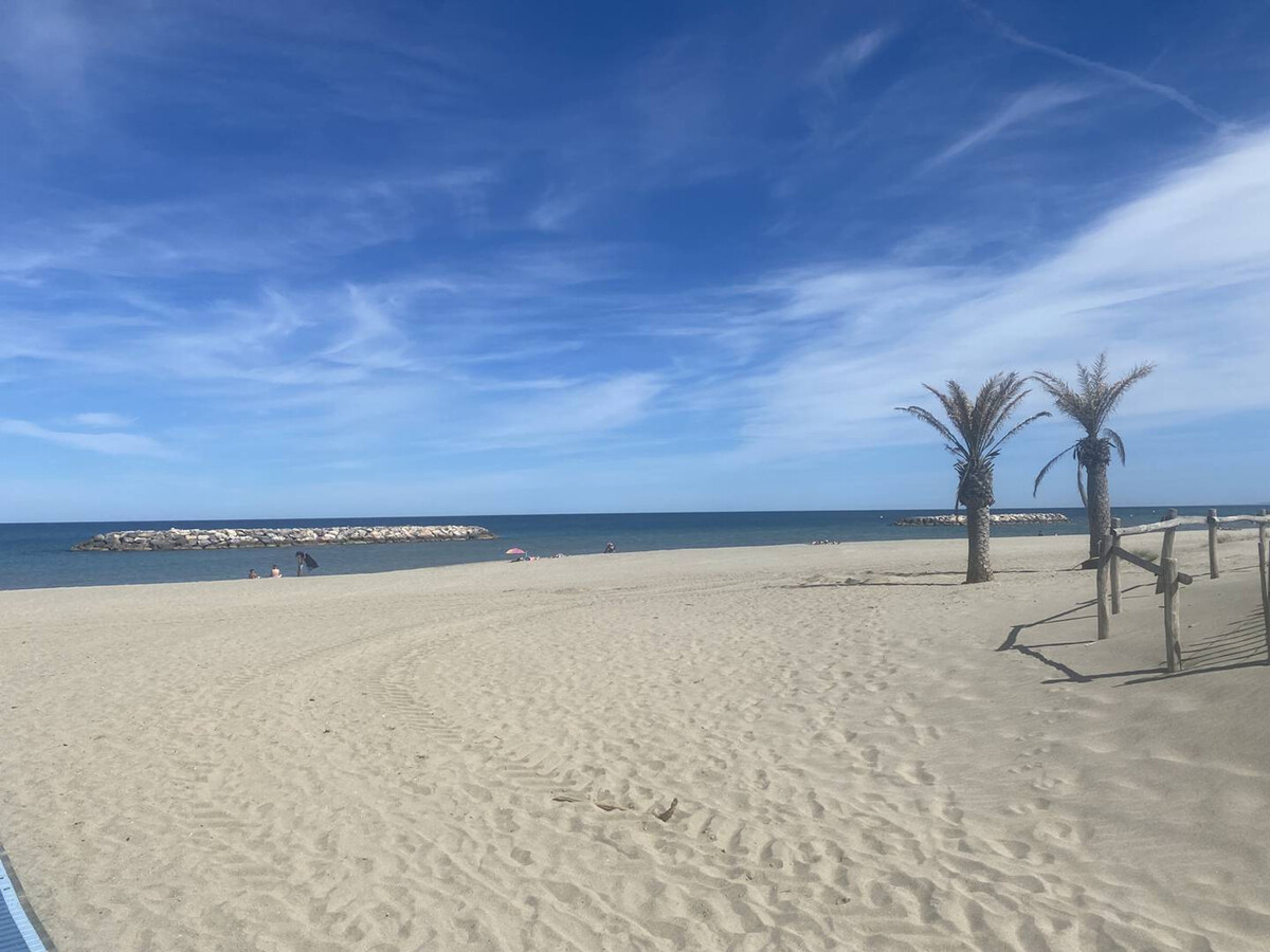 Studio 25m² près plage - Parking privé au Barcarès - Photo 13