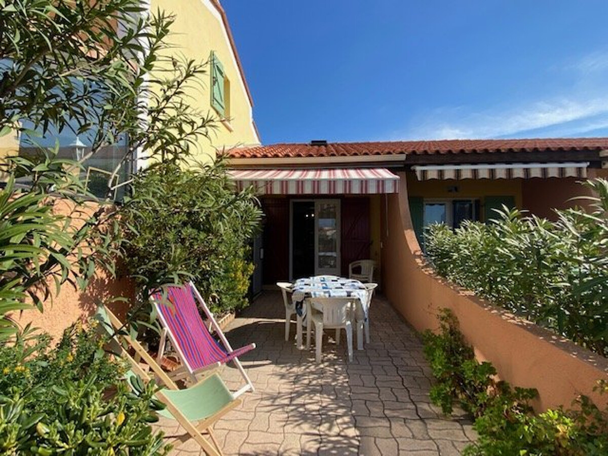Appartement 2 ch avec terrasse vue Canigou, Le Barcarès - Photo 1