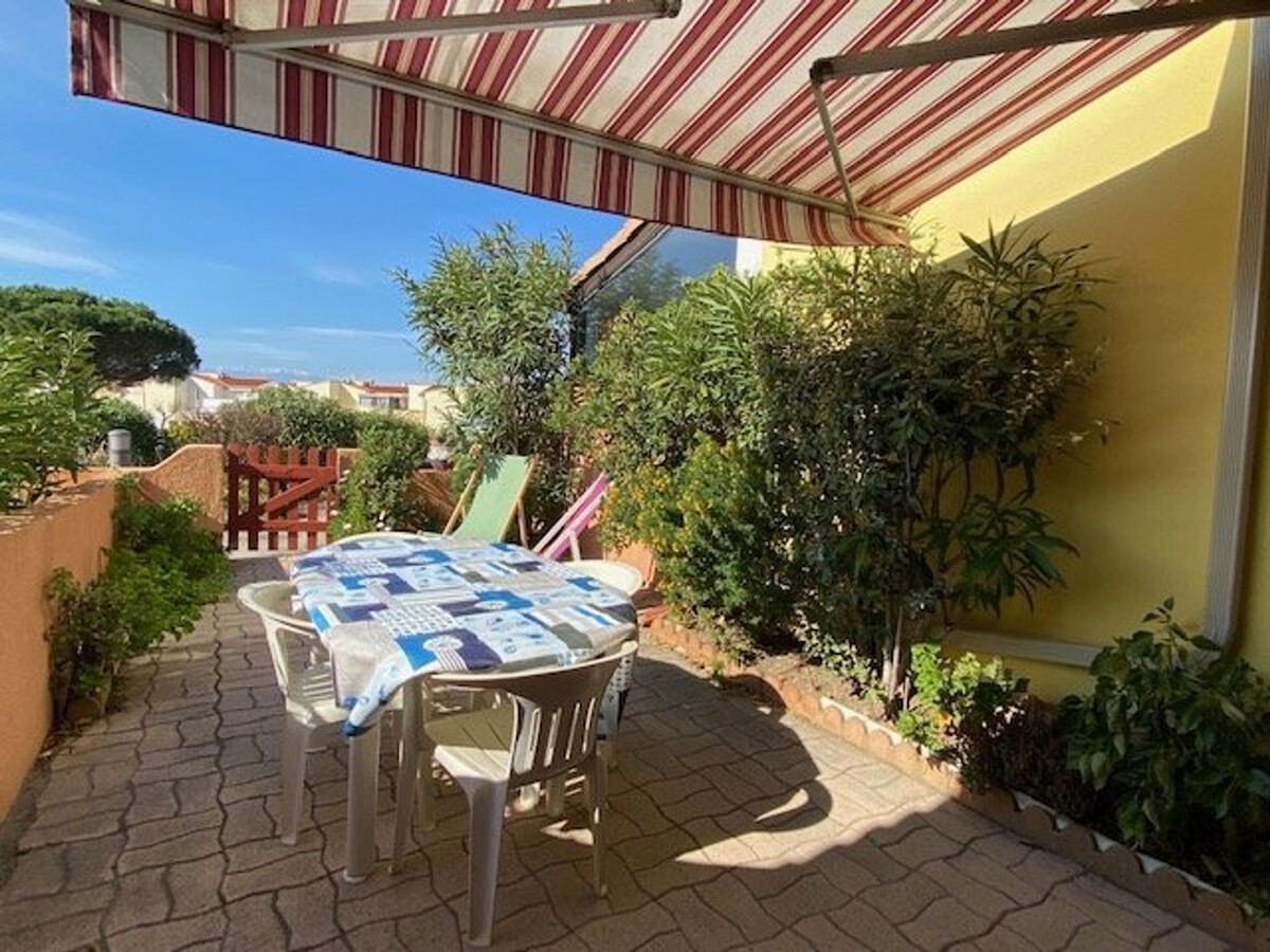 Appartement 2 ch avec terrasse vue Canigou, Le Barcarès - Photo 7