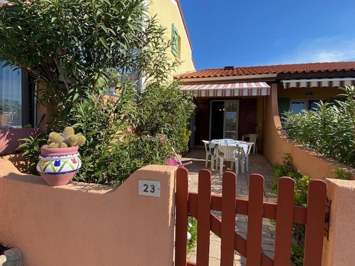 Appartement 2 ch avec terrasse vue Canigou, Le Barcarès - Photo 8