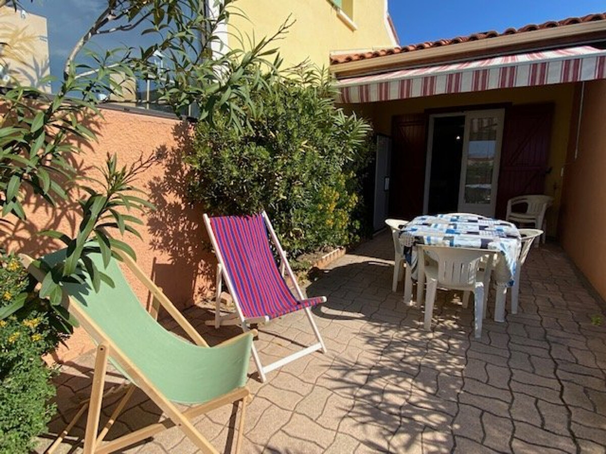 Appartement 2 ch avec terrasse vue Canigou, Le Barcarès - Photo 10