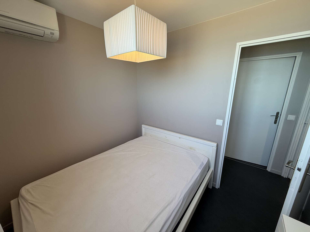 Duplex vue mer au 4e étage, climatisé - Le Barcarès - Photo 6