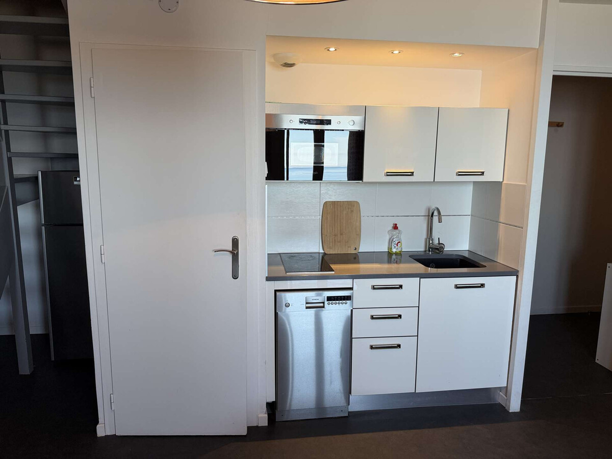 Duplex vue mer au 4e étage, climatisé - Le Barcarès - Photo 11