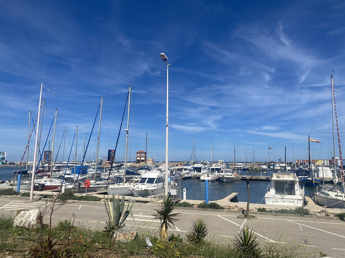 Grand studio vue mer au Port, 150m de la plage - Photo 14
