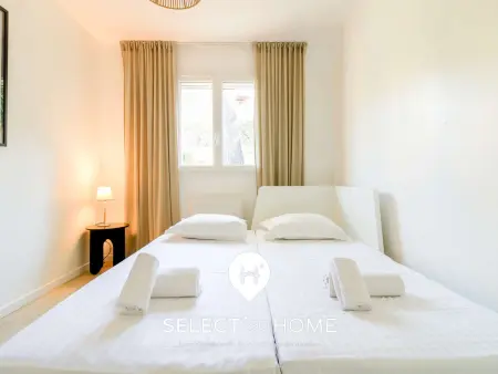Villa avec piscine, animaux admis - 10 pers. Vue sur collines - Photo 7