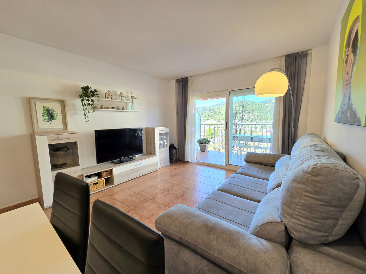 APTO SWEET : Appartement 3 pers. vue montagne, 80 m plage - Photo 4
