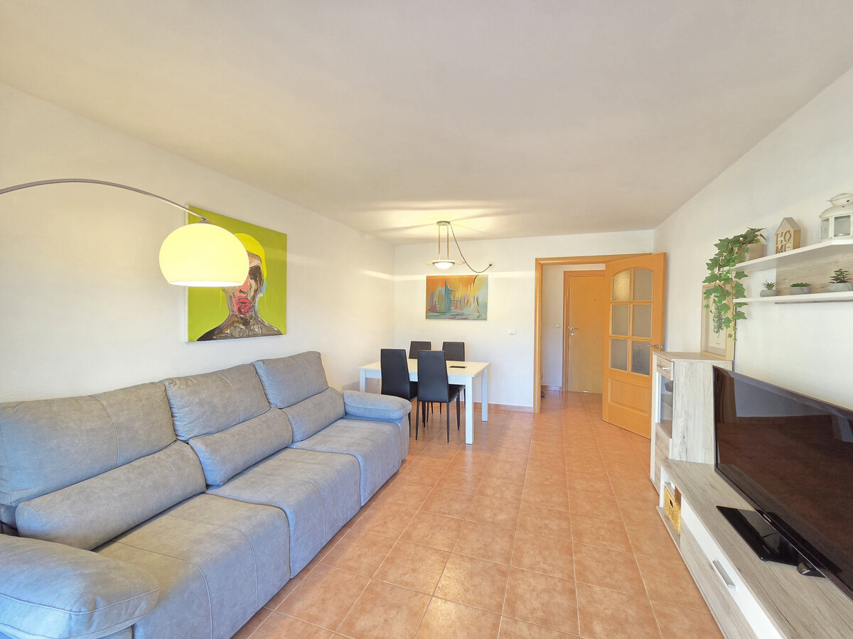 APTO SWEET : Appartement 3 pers. vue montagne, 80 m plage - Photo 5