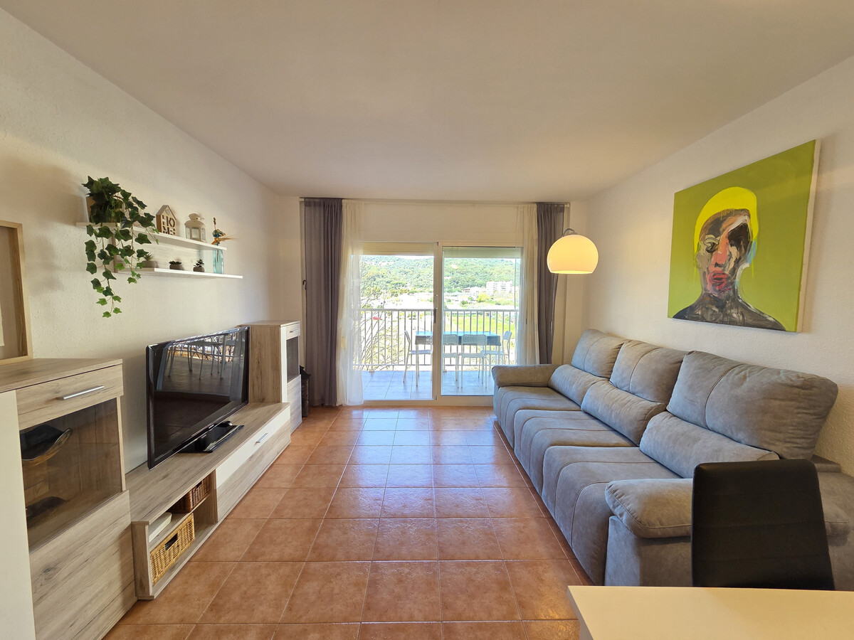 APTO SWEET : Appartement 3 pers. vue montagne, 80 m plage - Photo 6
