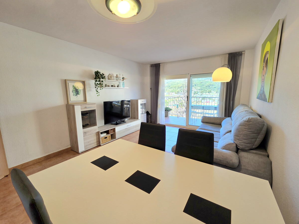 APTO SWEET : Appartement 3 pers. vue montagne, 80 m plage - Photo 7